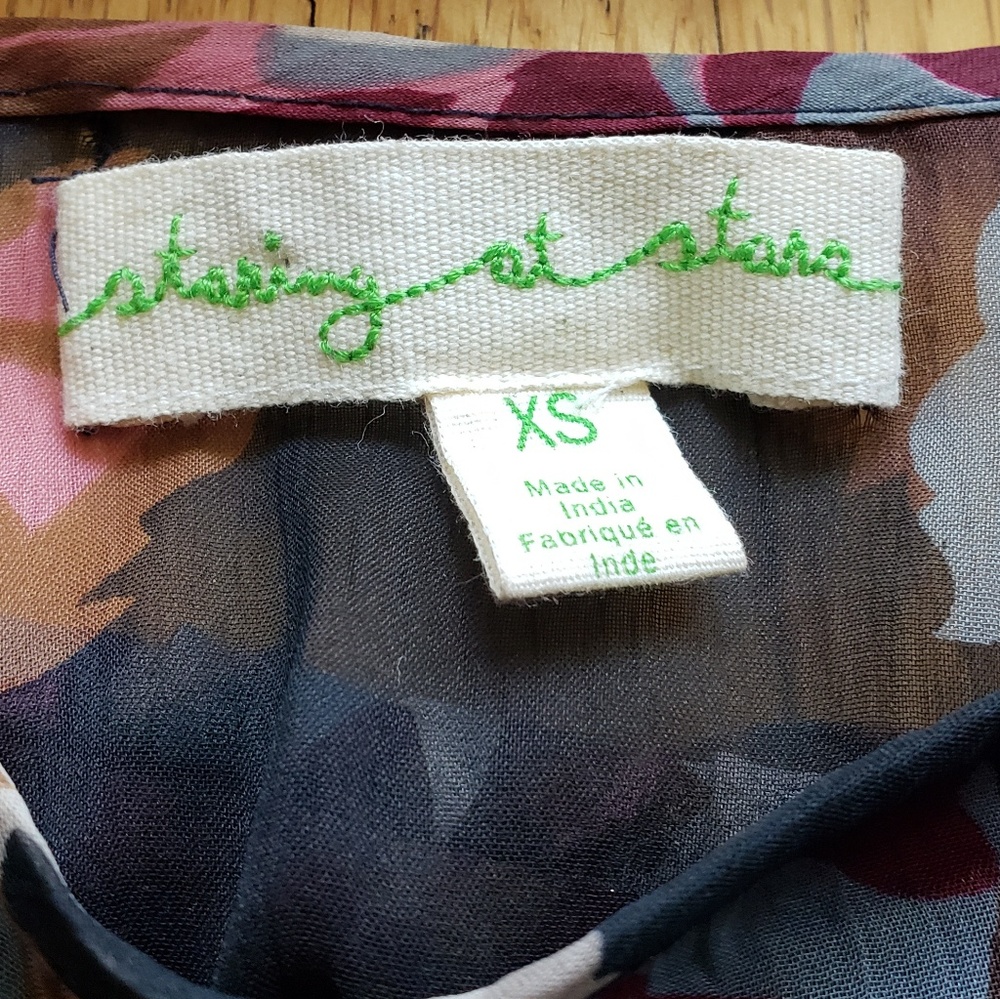 Urban Outfitters Staring at Stars Dress - Picture 3 of 3